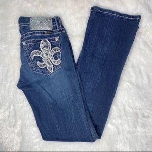 Miss Me Signature Boot Jeans